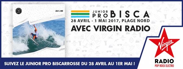 Women's Junior Pro Biscarrosse 2017