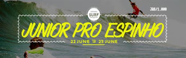 Women's Junior Pro Espinho 2017