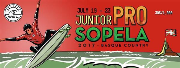 Women's Junior Pro Sopela 2017