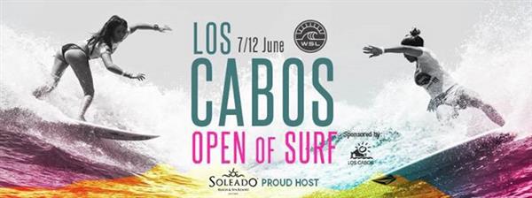 Women's Junior Los Cabos Open of Surf 2016