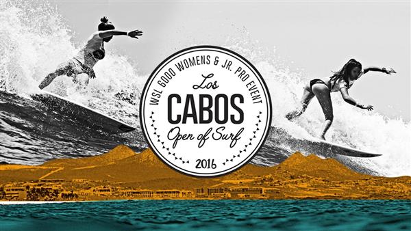 Women's Los Cabos Open of Surf 2016