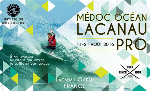 Women's Medoc Ocean Lacanau Pro 2016