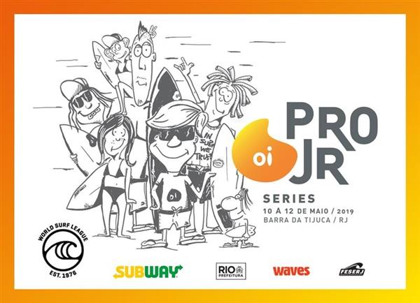 Women's Oi Pro Junior Series - RJ 2019