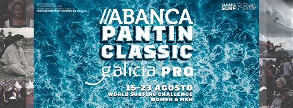 Women's Pantin Classic ABANCA GALICIA CLASSIC SURF PRO 2020