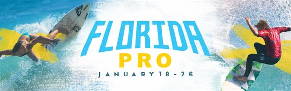 Women's Ron Jon Florida Pro 2018 pres by Florida State Sunshine Lager