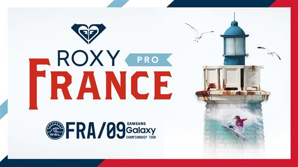 Women's Roxy Pro France 2016