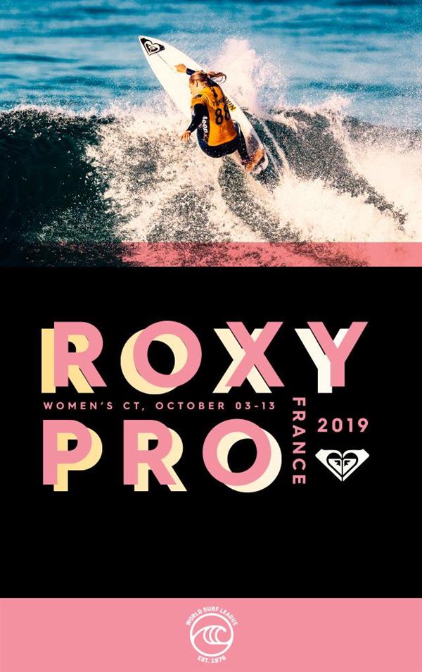 Women's Roxy Pro France 2019