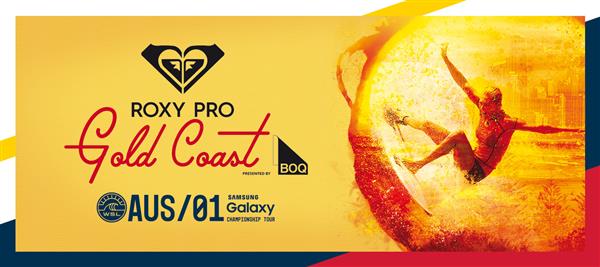 Women's Roxy Pro Gold Coast 2016