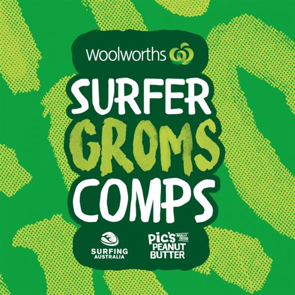 Woolworths Surfer Groms Comps, Event 4 - Gold Coast, QLD 2023