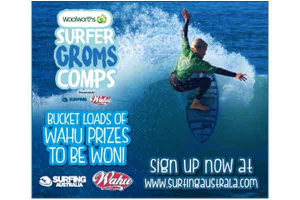 Woolworths Surfer Groms Comps presented by Wahu, Event 3 - Kiama, NSW 2017
