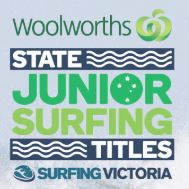 Woolworths Victorian Junior Surfing Titles - Round 1 - Phillip Island, VIC 2020