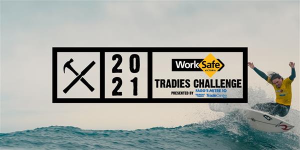 Worksafe Tradies Challenge - Jan Juc, VIC 2021