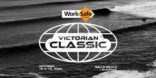 WorkSafe Victorian Classic - Bells Beach (Djarrak), VIC 2025