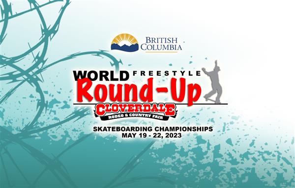 World Freestyle Round-Up - Cloverdale, BC 2023