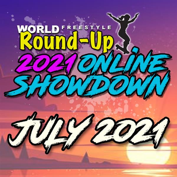 World Freestyle Round-Up Online Showdown 2021