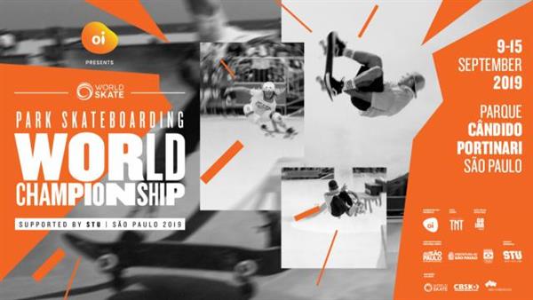 World Park Skateboarding Championships - Sao Paulo 2019