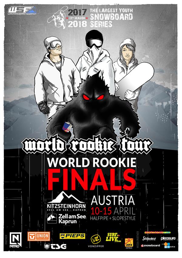 World Rookie Fest Finals - Kitzsteinhorn 2018