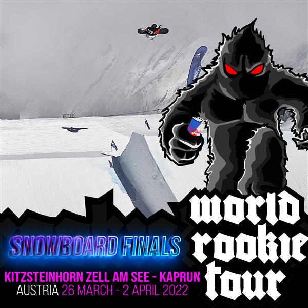 World Rookie Tour Snowboard Finals - Kitzsteinhorn, Austria 2022