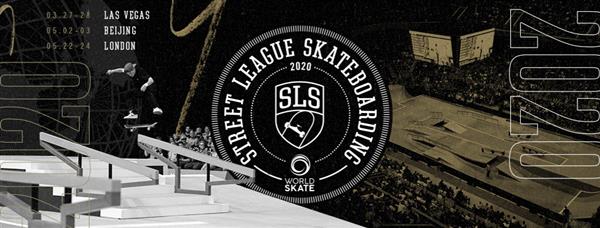 World Skate / SLS World Championship - London, UK 2020