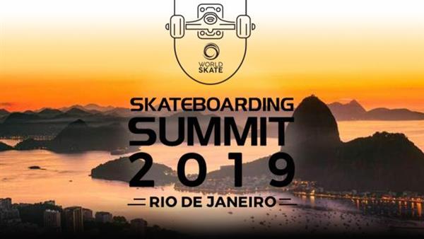 World Skateboarding Summit - Rio De Janeiro 2019