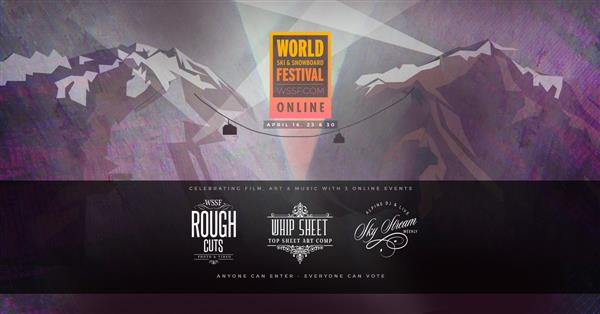 World Ski and Snowboard Festival - WSSF - Online Event 2021