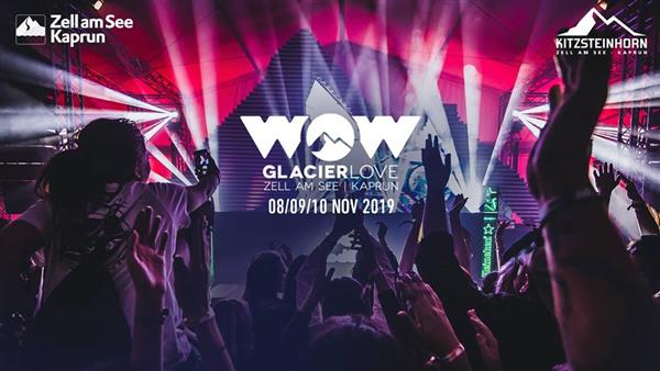 WOW Glacier Love 2019