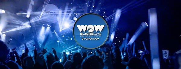 Wow Glacier Love Festival 2016