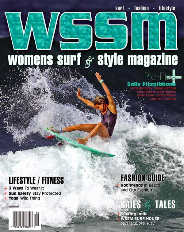 WSSM - Womens Surf Style Magazine | Image credit: Womens Surf Style Magazine