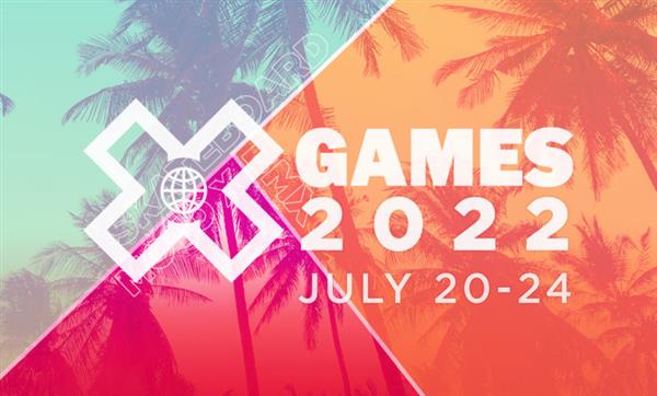 X Games California 2022