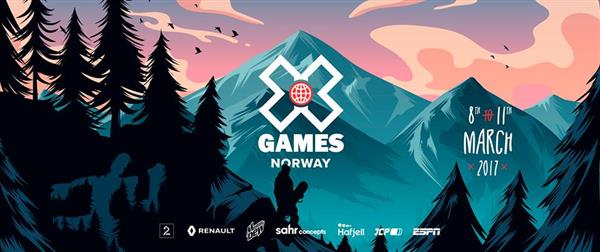 X Games Norway 2017