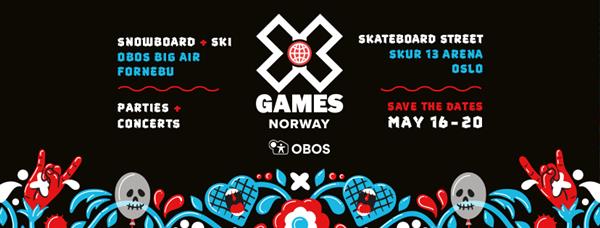 X Games Norway 2018