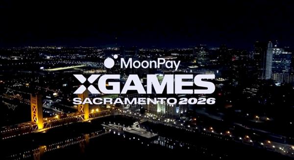 X Games Sacramento 2026