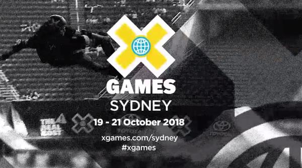 X Games Sydney 2018