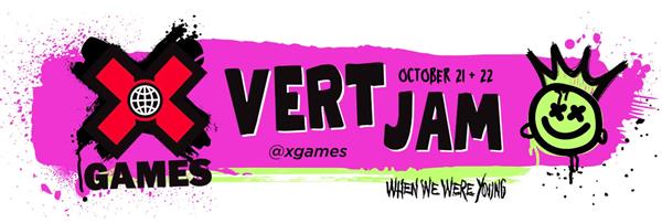 X Games - Vert Jam - Las Vegas 2023