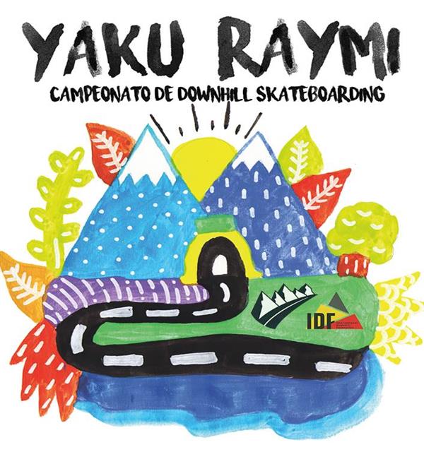 Yaku Raymi - IDF World Qualifying Series 2019