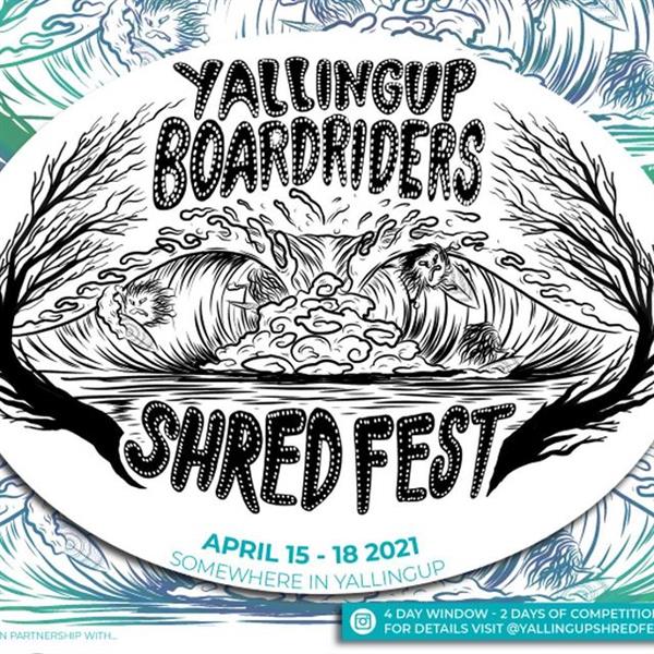 Yallingup ShredFest - Yallingup 2021