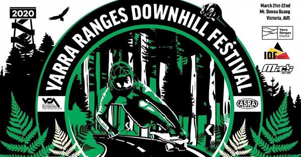 Yarra Ranges Downhill Festival - IDF World Qualifying Series - Warburton, Australia 2020