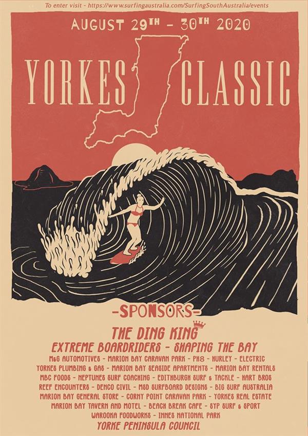 Yorkes Classic - Yorke Peninsula, SA 2020