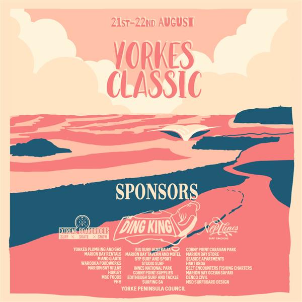 Yorkes Classic - Yorke Peninsula, SA 2021