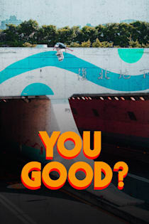 You Good? | Image credit: Red Bull