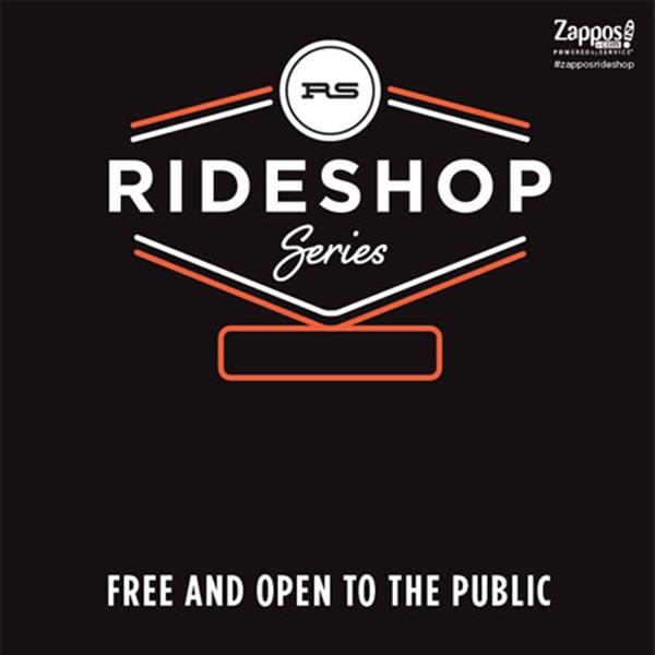 Zappos Rideshop Series at Las Vegas 2016