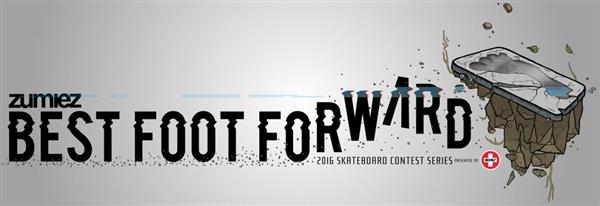 Zumiez Best Foot Forward - Dallas 2016