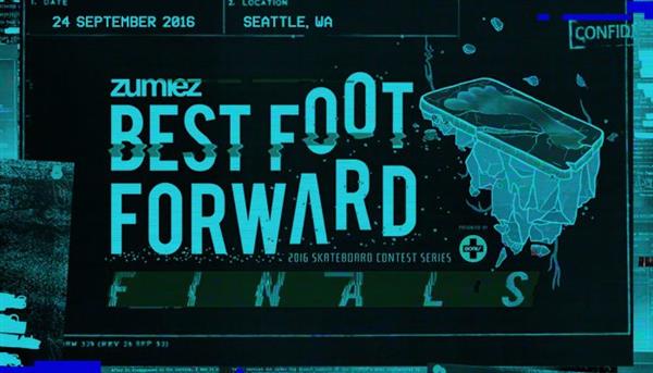 Zumiez Best Foot Forward, Seattle, WA - The Finals 2016