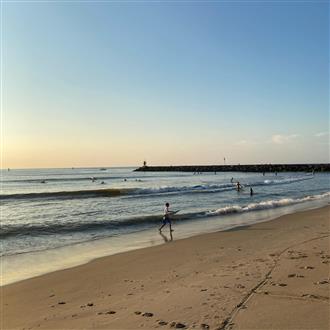 1ST STREET JETTY