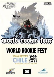 2018 South America Rookie Fest: the countdown has begun!