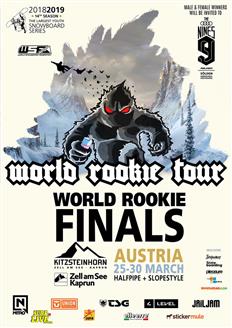 2019 World Rookie Snowboard Finals: ready for the Grand Final!