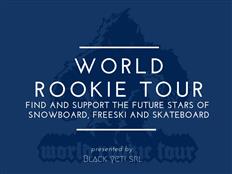 2019 World Rookie Tour develops into an action sport program
