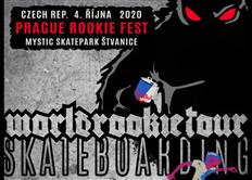 2020 WRT Skateboarding Stop #3: Prague Rookie Fest at the Mystic Park