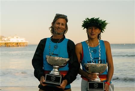 2021 WSL Longboard Champions crowned in Malibu