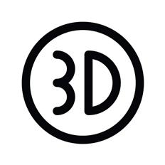 3D